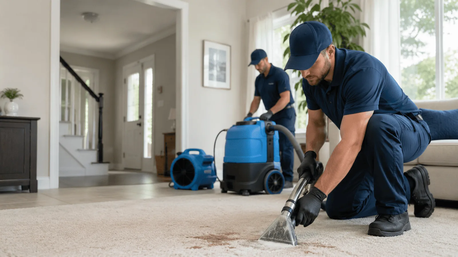 Pet Stain Carpet Cleaning in Thomasville, NC near me